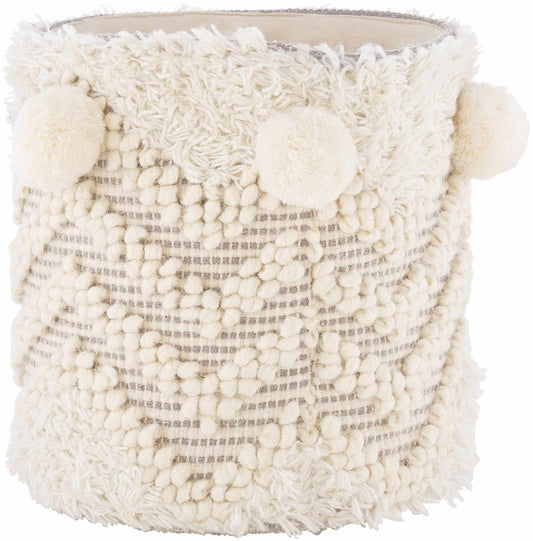 Virovitica Cream Basket