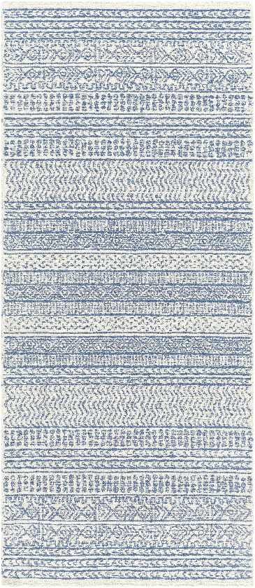 Melun Global Denim Area Rug