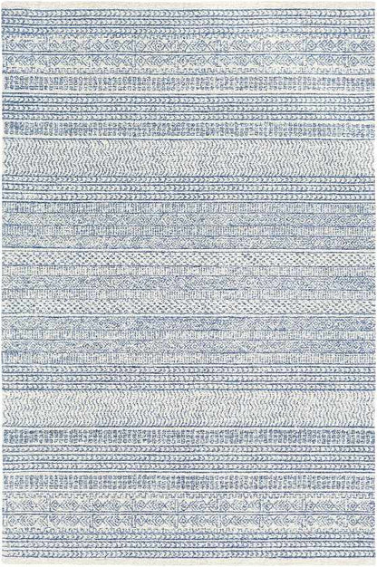 Melun Global Denim Area Rug