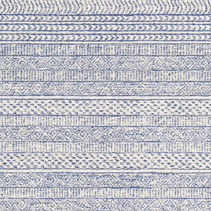 Melun Global Denim Area Rug