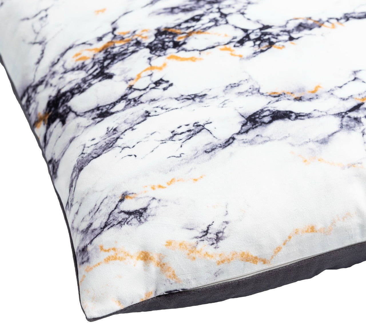 Tweng Charcoal Pillow Cover