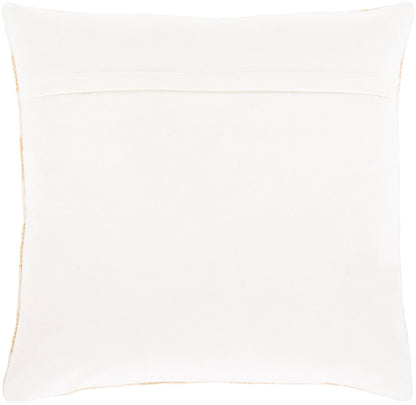 Leusden Saffron Pillow Cover
