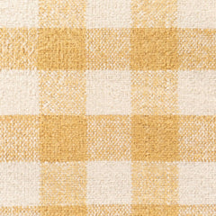 Leusden Saffron Pillow Cover