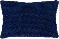 Ockhuizen Navy Pillow Cover