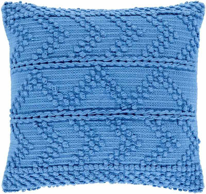 Mijnden Sky Blue Pillow Cover