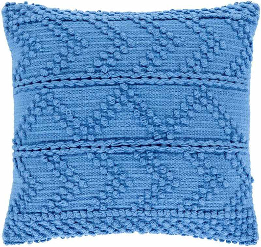 Mijnden Sky Blue Pillow Cover