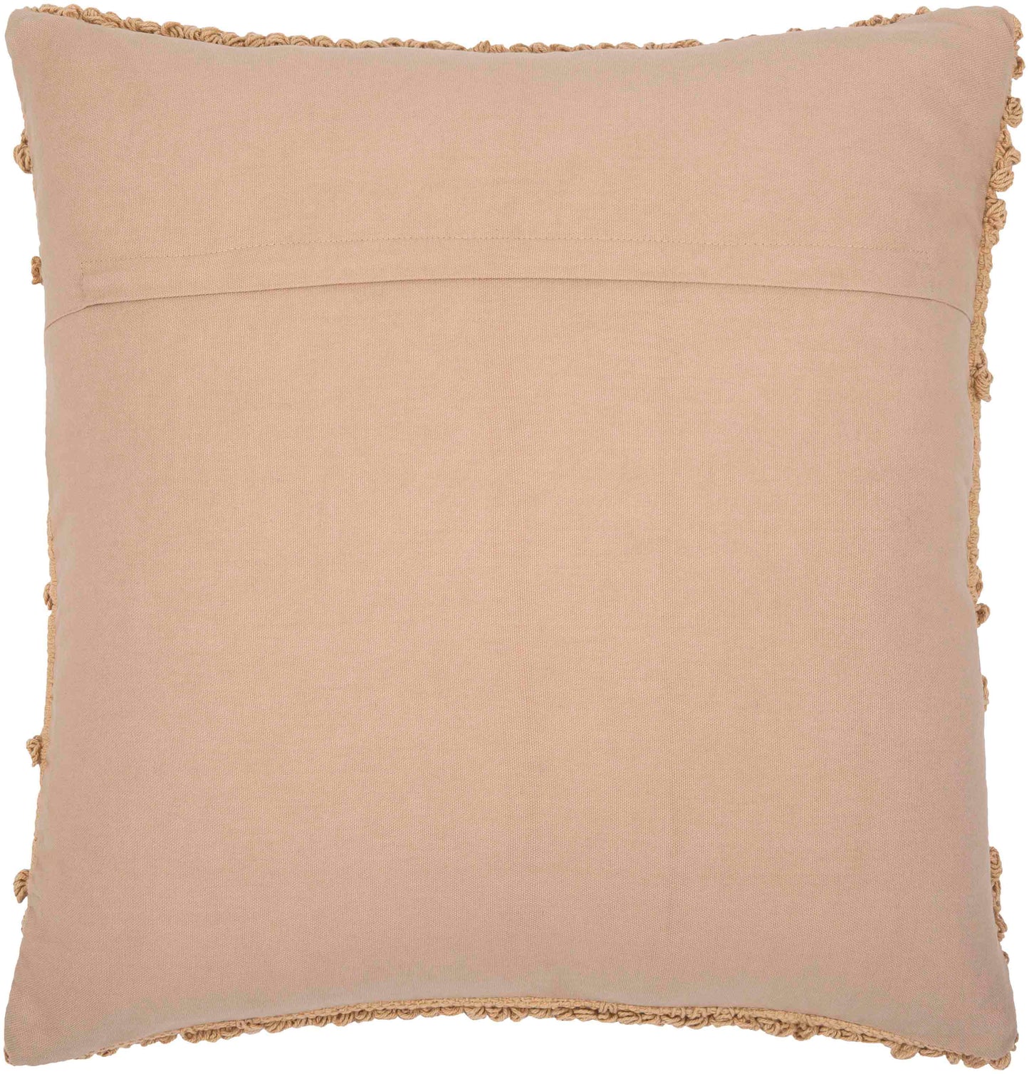 Mijnden Khaki Pillow Cover