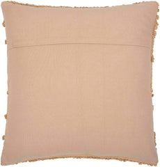 Mijnden Khaki Pillow Cover