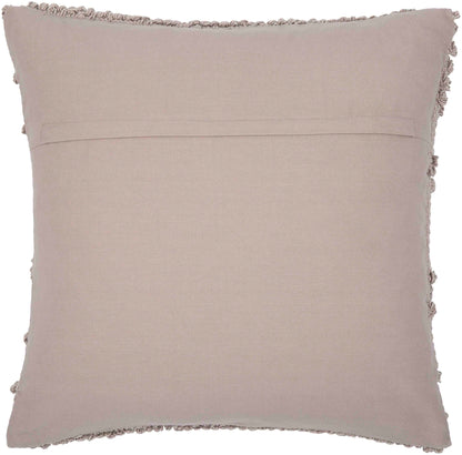 Mijnden Light Gray Pillow Cover