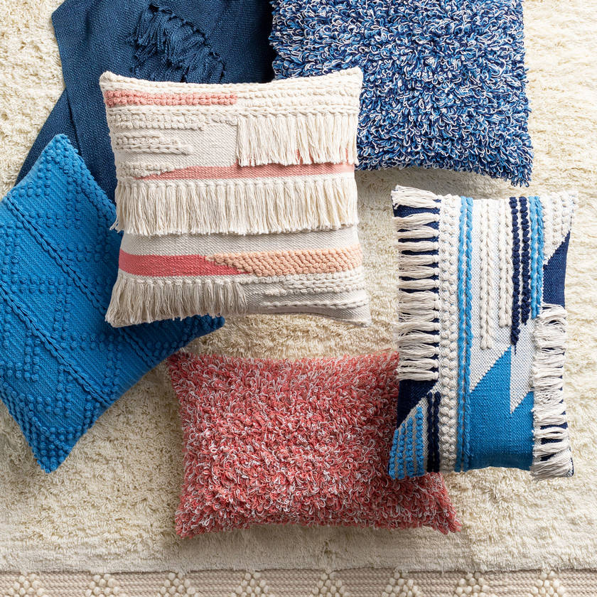 Odijk Cream Pillow Cover
