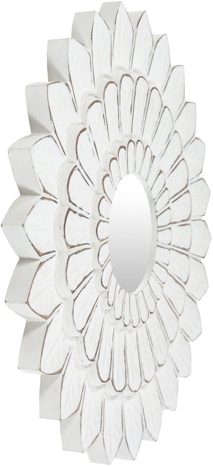 Heuven Traditional Wall Mirror