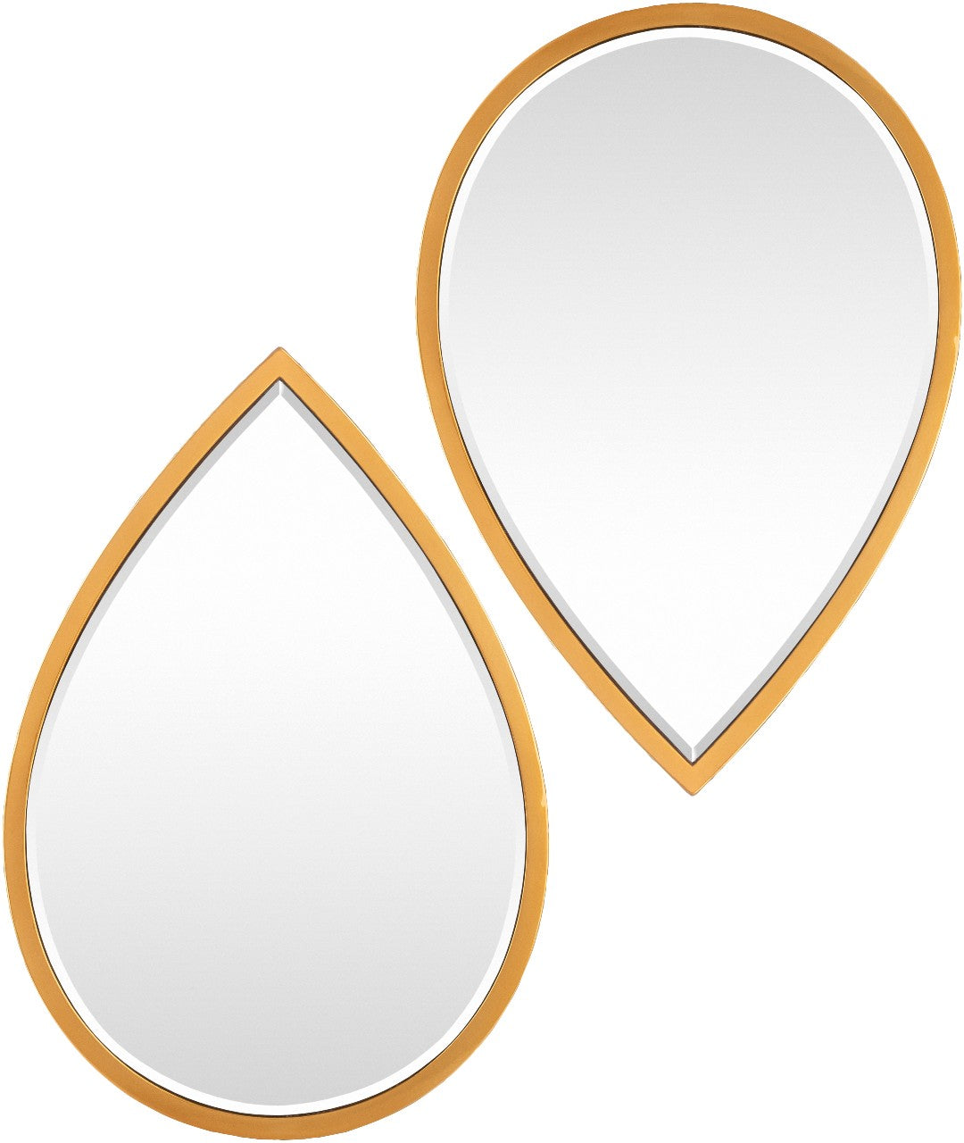 Atzbach Modern Wall Mirror