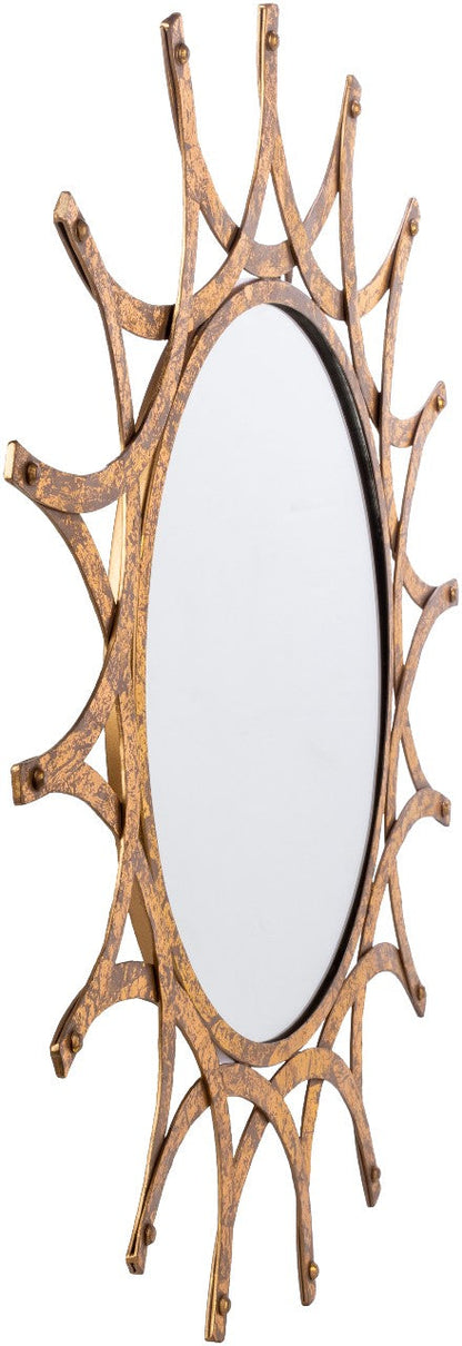 Luumaki Modern Wall Mirror