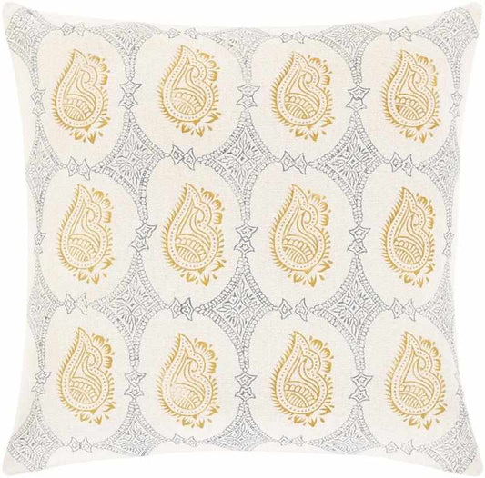 Polsbroek Beige Pillow Cover