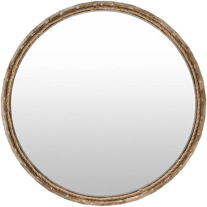 Hierden Modern Wall Mirror