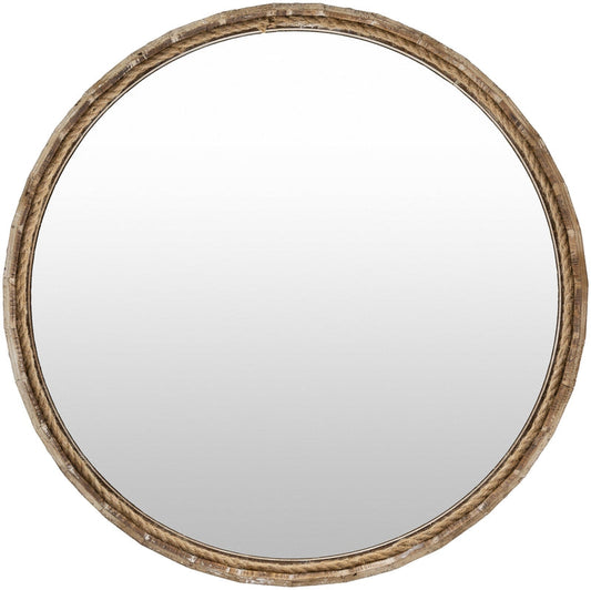 Hierden Modern Wall Mirror