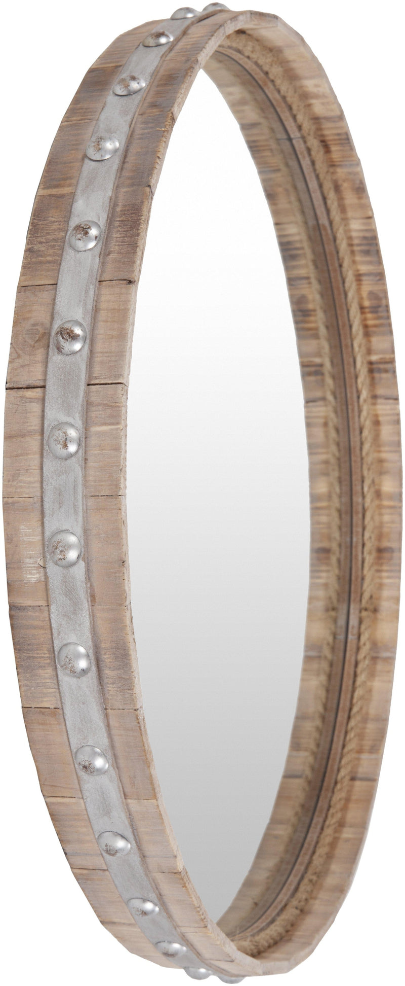 Hierden Modern Wall Mirror