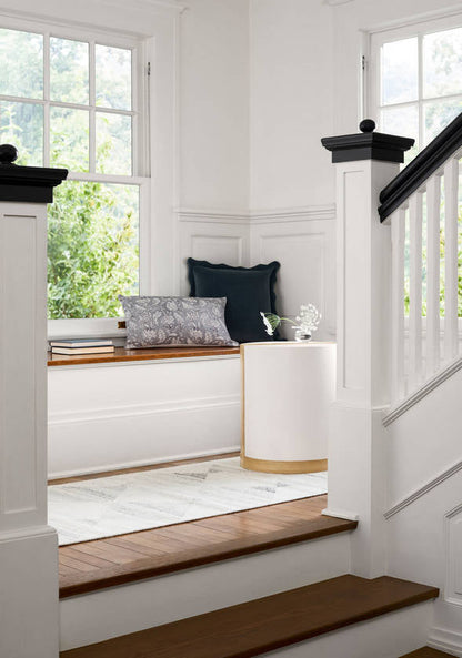Eibergen Cream End Table