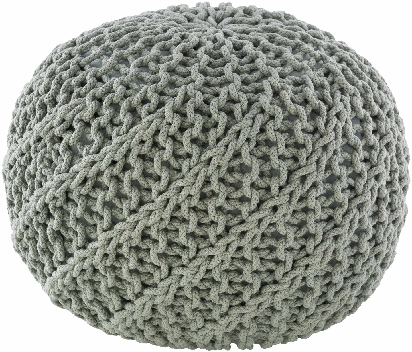 Maissau Mint Pouf