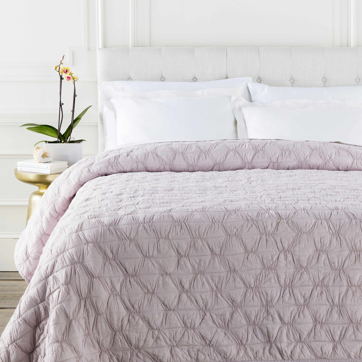 Crikvenica Lilac Bedding