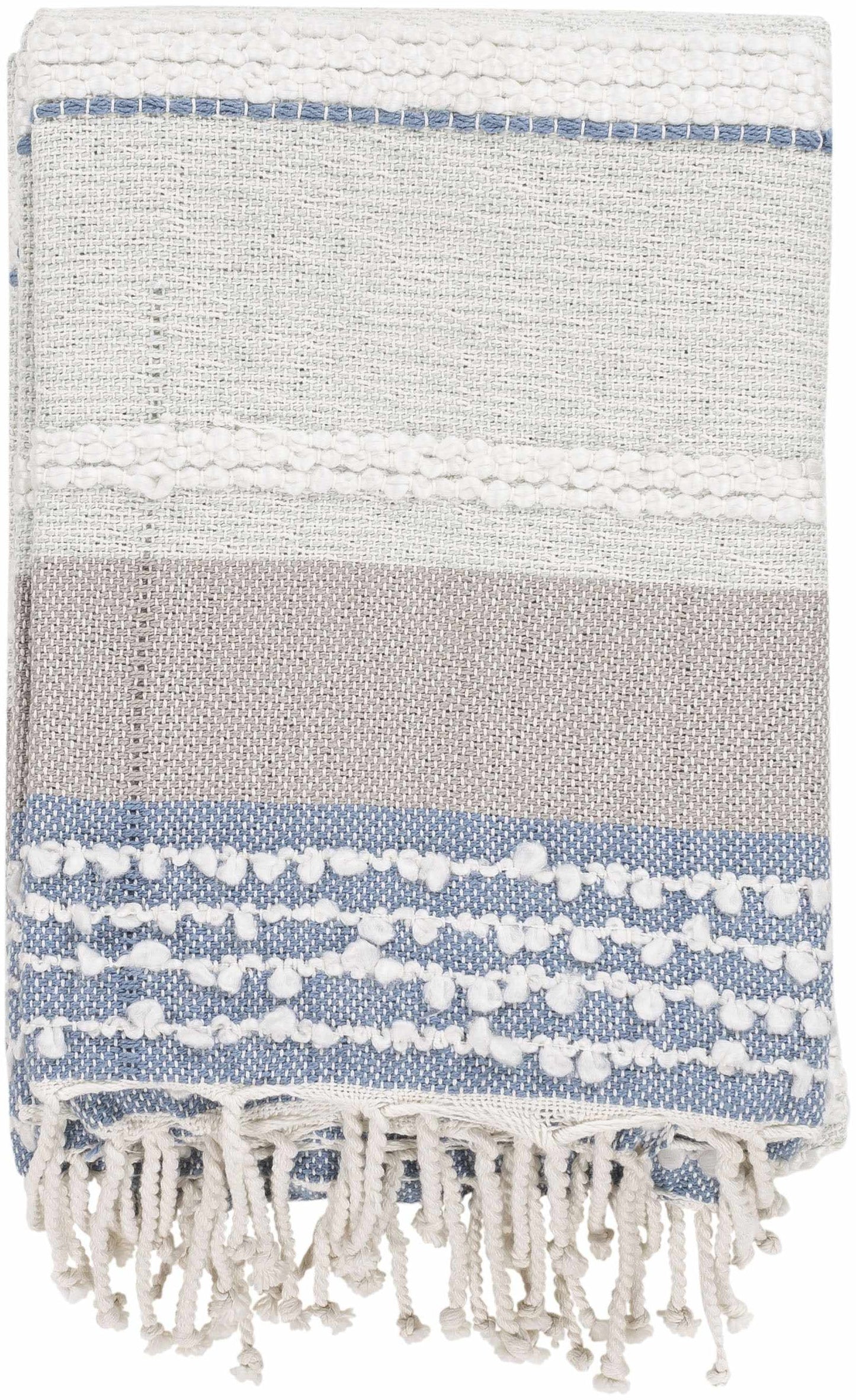 Pflach Taupe Throw