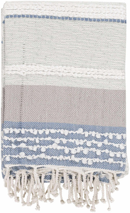 Pflach Taupe Throw