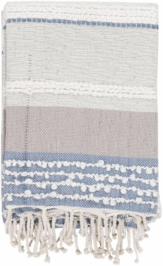 Pflach Taupe Throw