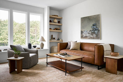 Geiersberg Taupe Throw