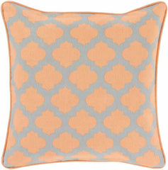 Vreeland Coral Pillow Cover