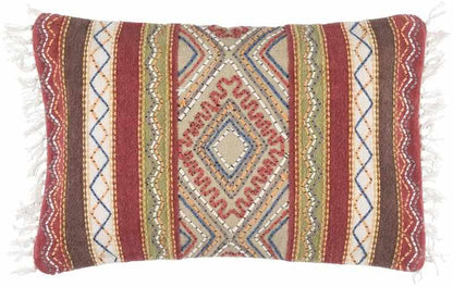 Weverwijk Bright Orange Pillow Cover