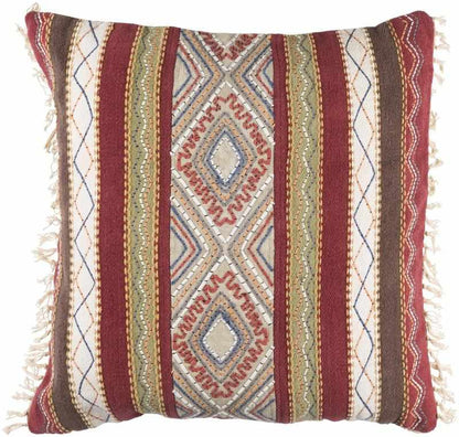 Weverwijk Bright Orange Pillow Cover
