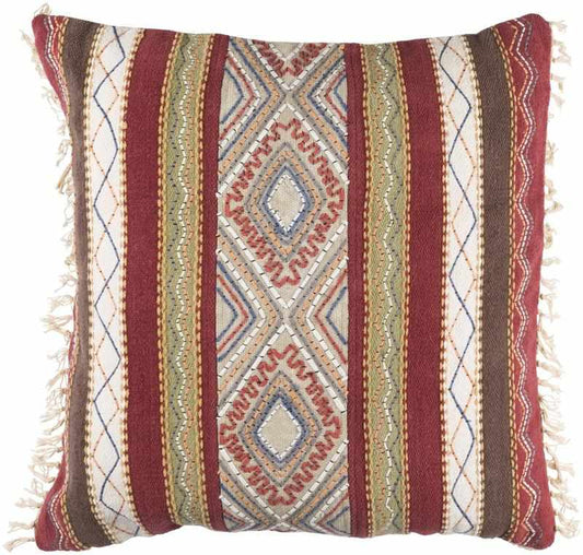 Weverwijk Bright Orange Pillow Cover