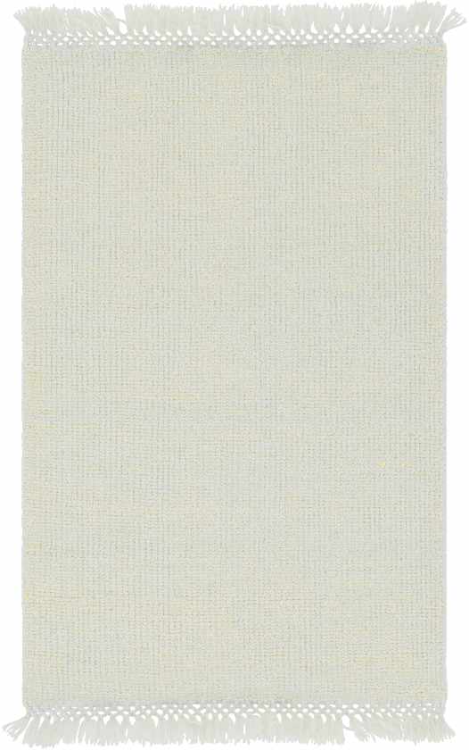 McGehee Modern Yellow Area Rug