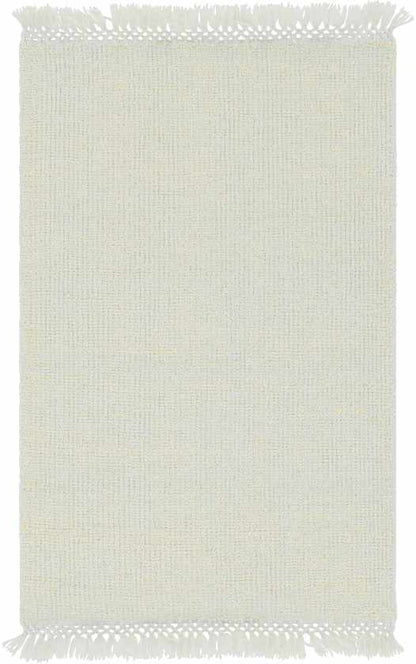 McGehee Modern Yellow Area Rug