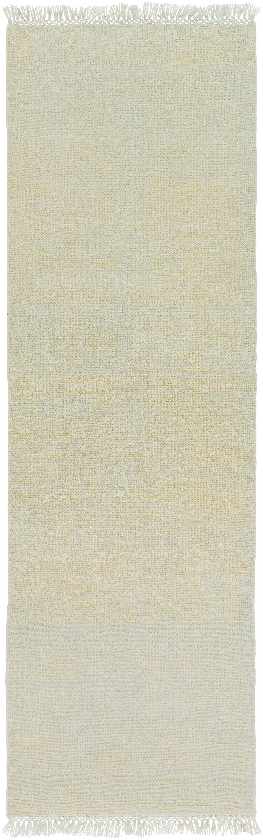 McGehee Modern Yellow Area Rug