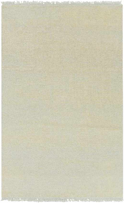 McGehee Modern Yellow Area Rug