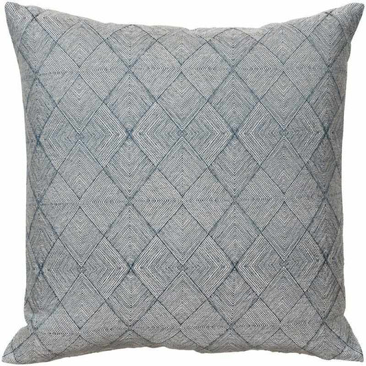 Arnoud Metallic Champagne Pillow Cover