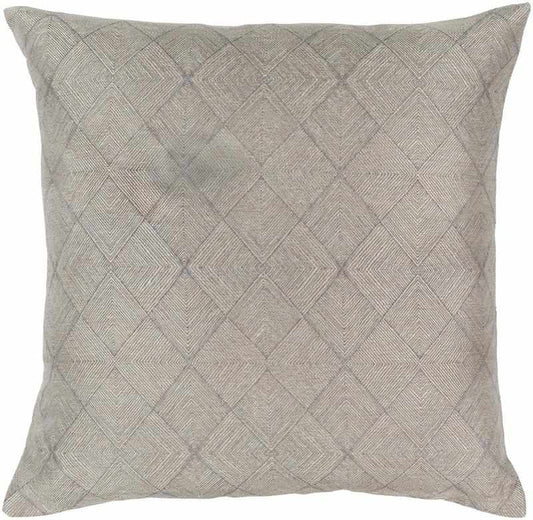 Arnoud Medium Gray Pillow Cover