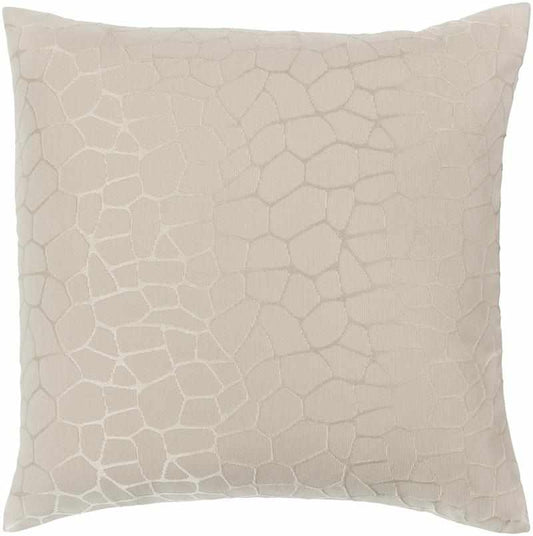 Baanhoek Khaki Pillow Cover