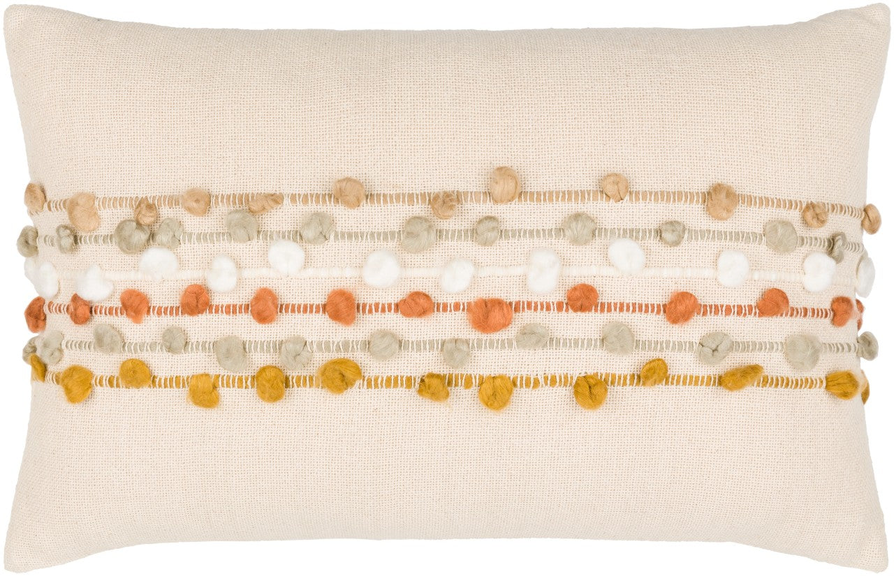 Peggau Tan Pillow Cover