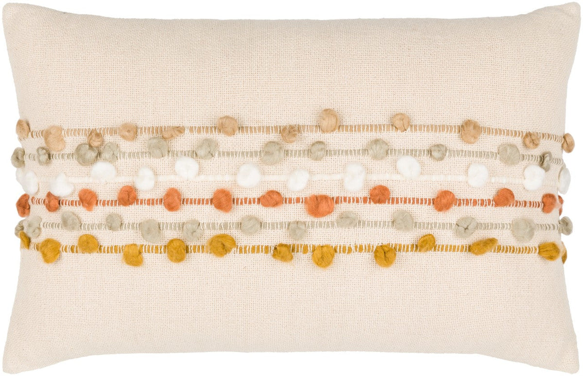 Peggau Tan Pillow Cover