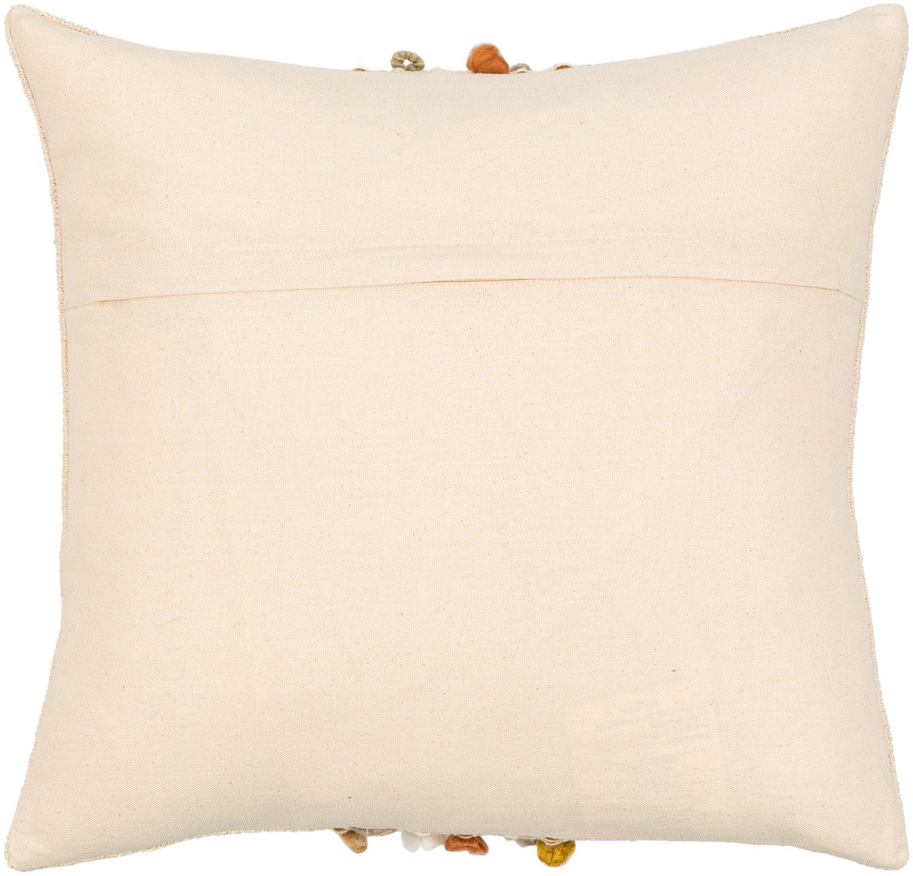 Peggau Tan Pillow Cover