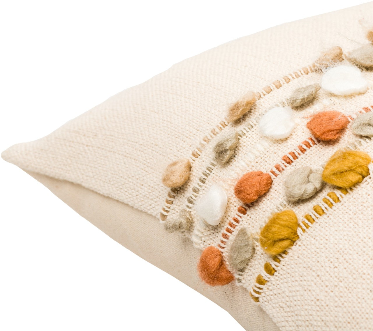 Peggau Tan Pillow Cover