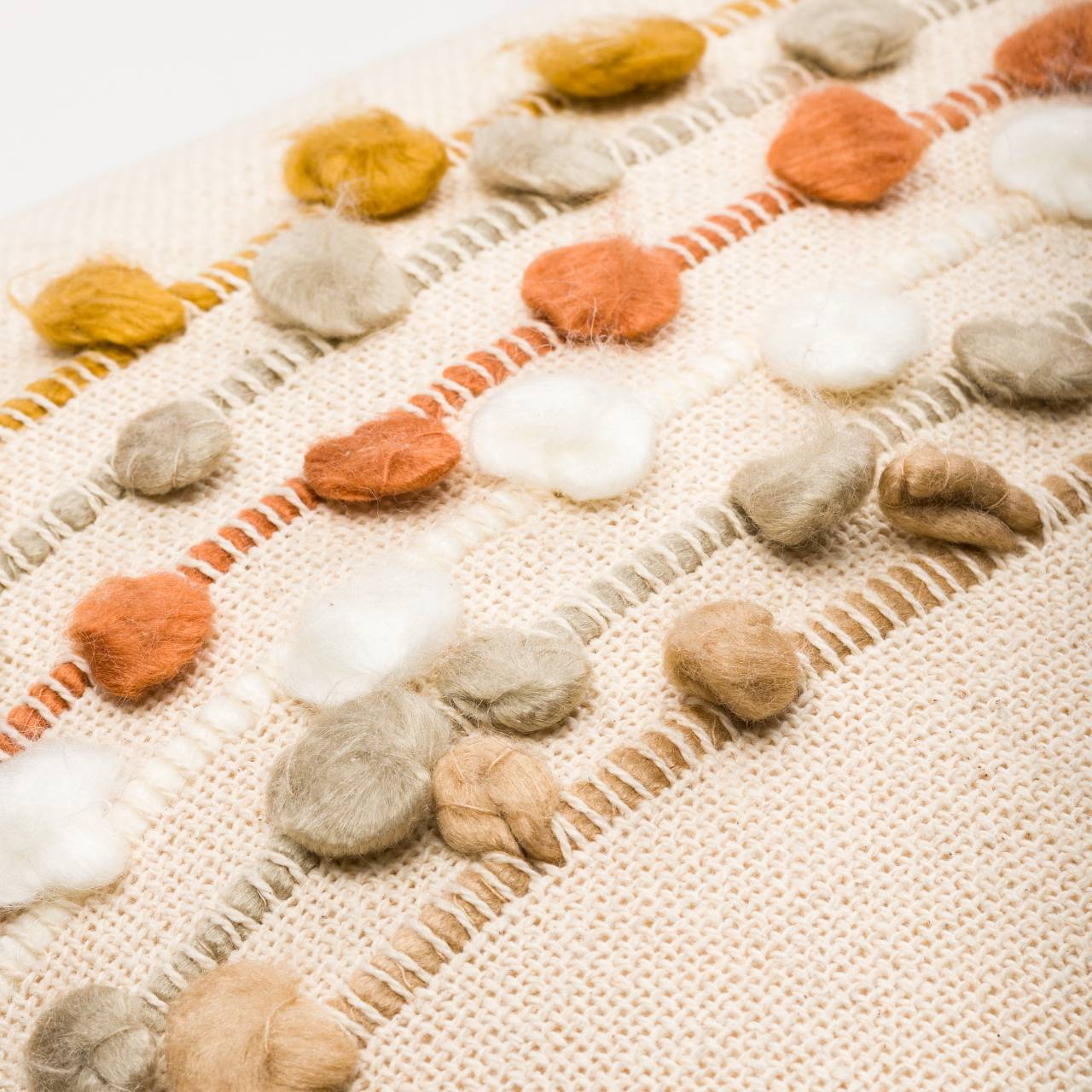 Peggau Tan Pillow Cover