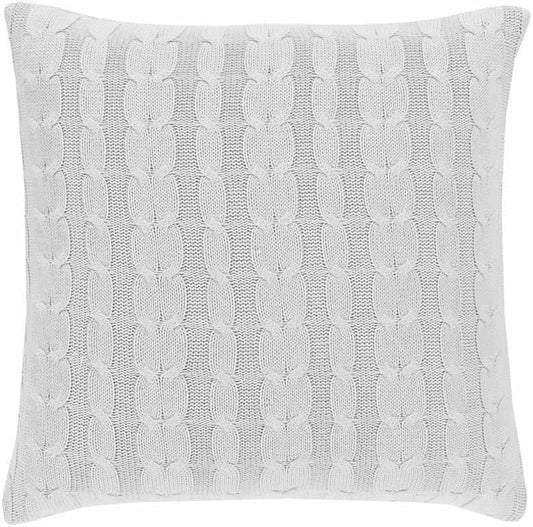 Bergstoep Light Gray Pillow Cover
