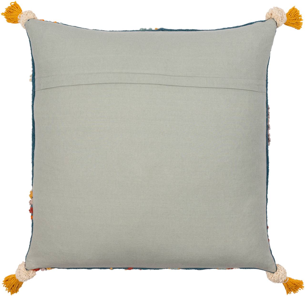 Trumau Denim Pillow Cover