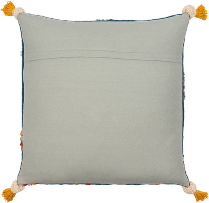 Trumau Denim Pillow Cover