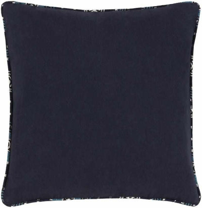 Bovenberg Navy Pillow Cover