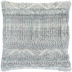 Geervliet Teal Pillow Cover