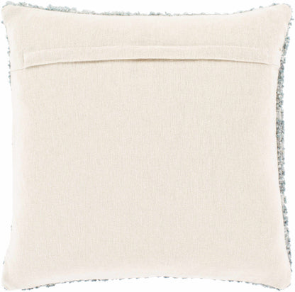 Geervliet Teal Pillow Cover